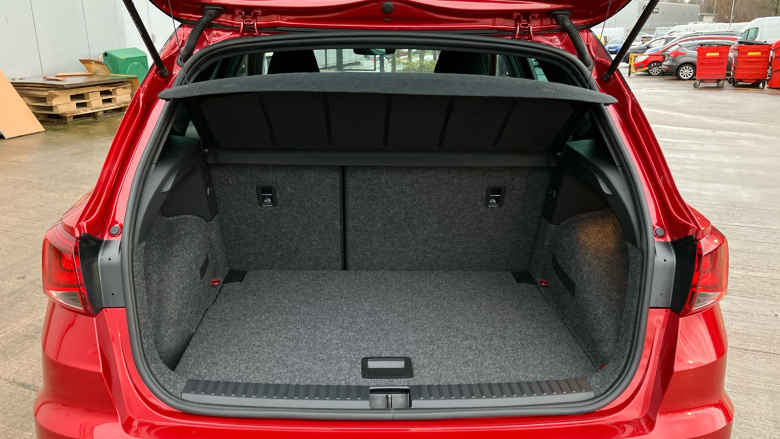 SEAT Arona 1.0 TSI 115 FR Black Edition 5dr Petrol Hatchback